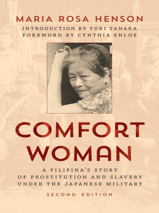 Cover image for Comfort Woman